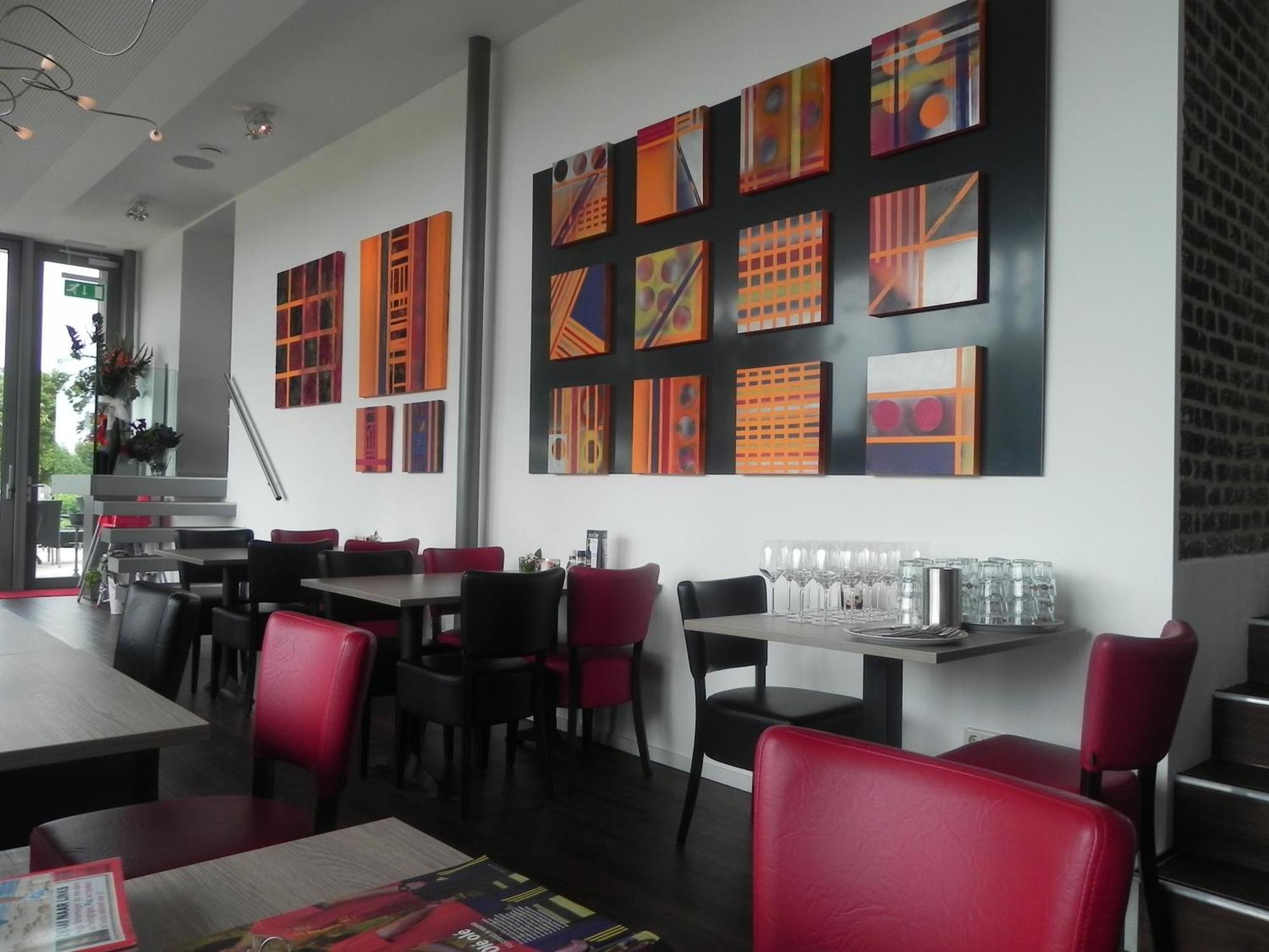 Hotel - Restaurant Uit De Kunst Vijlen Exteriör bild