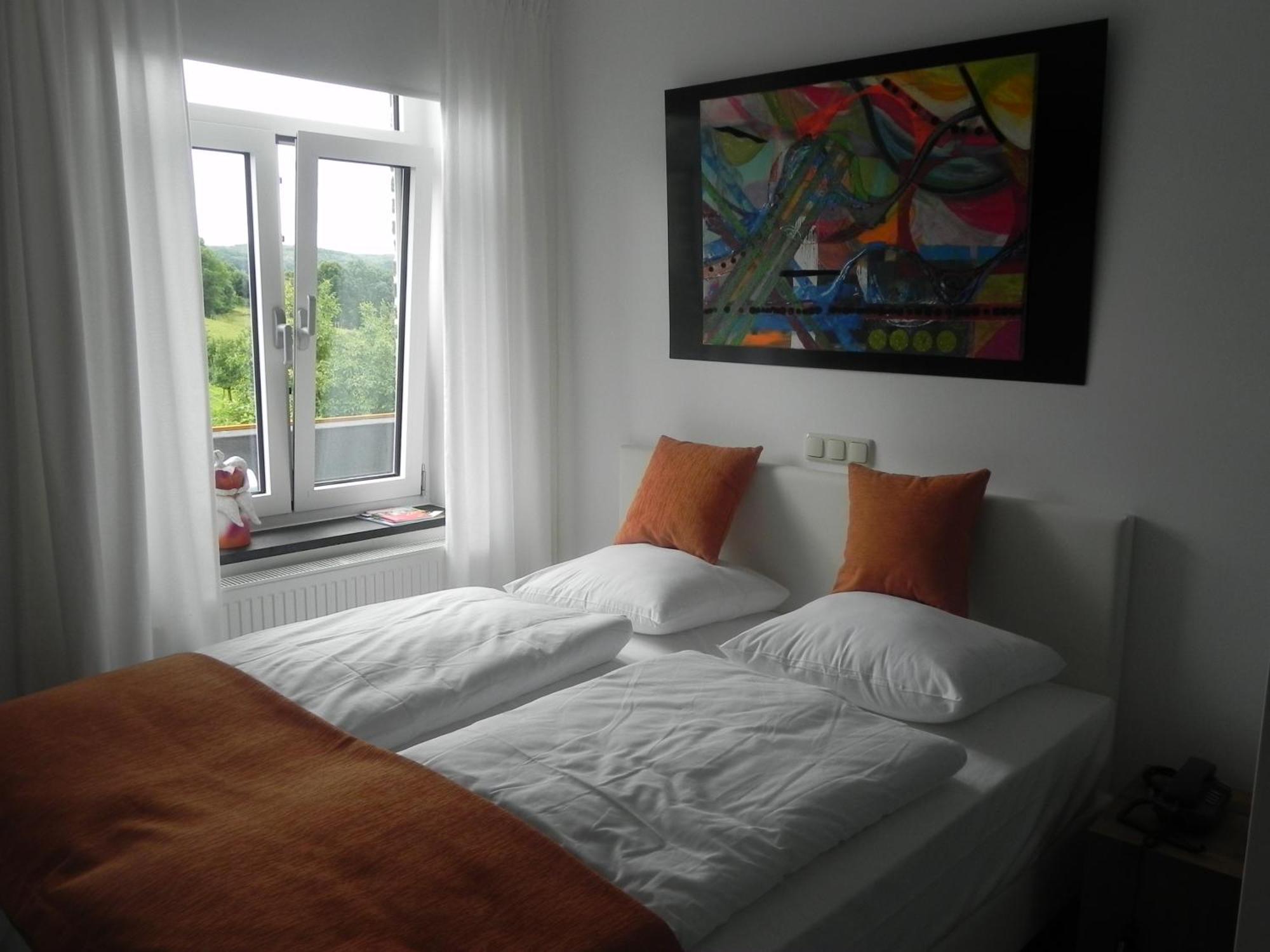 Hotel - Restaurant Uit De Kunst Vijlen Exteriör bild