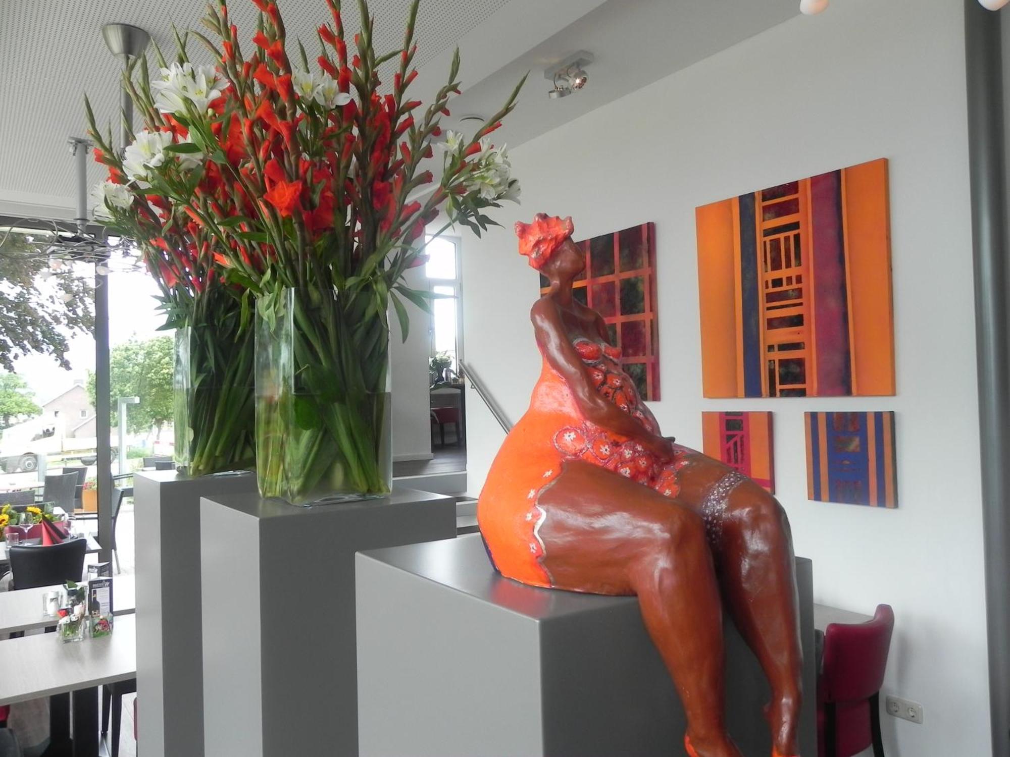 Hotel - Restaurant Uit De Kunst Vijlen Exteriör bild
