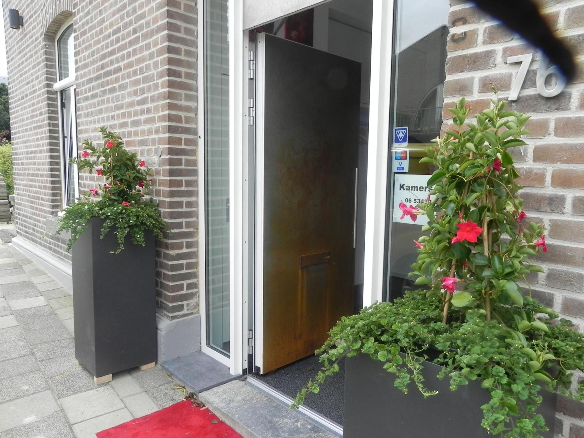 Hotel - Restaurant Uit De Kunst Vijlen Exteriör bild