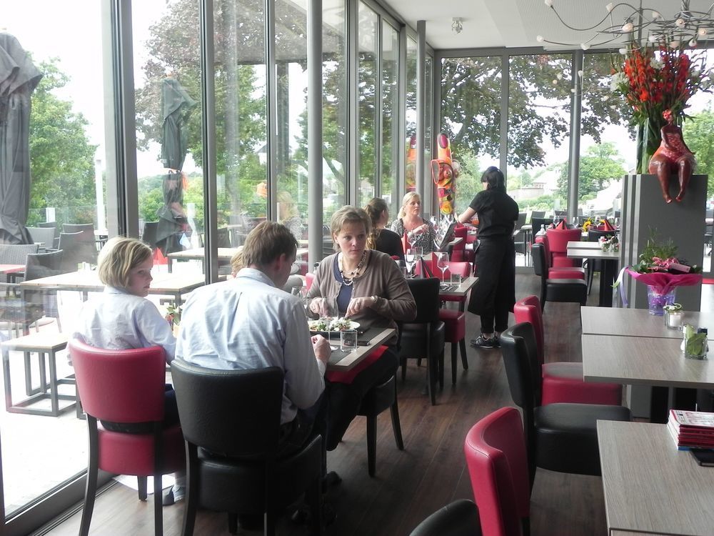 Hotel - Restaurant Uit De Kunst Vijlen Exteriör bild