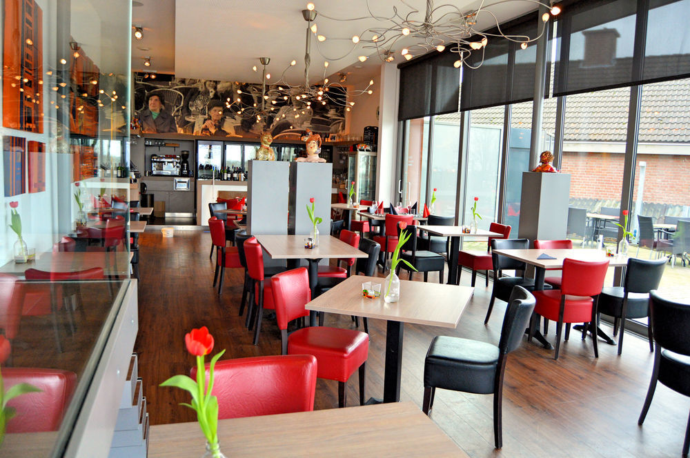 Hotel - Restaurant Uit De Kunst Vijlen Exteriör bild