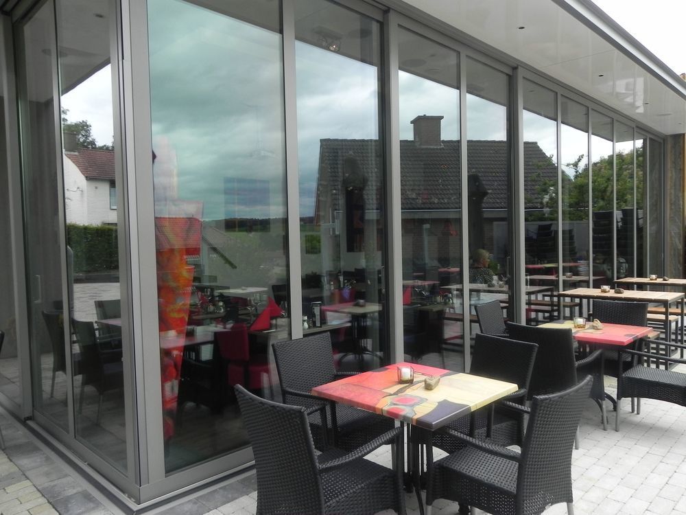 Hotel - Restaurant Uit De Kunst Vijlen Exteriör bild